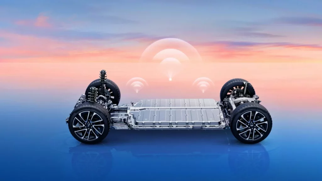 Cadillac Optiq: El SUV eléctrico de acceso a esta marca premium 18 Motor16 2024 Cadillac Optiq China 6 Motor16