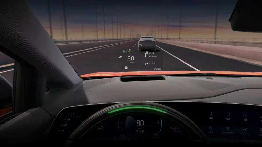 Cadillac Optiq: El SUV eléctrico de acceso a esta marca premium 5 Motor16 2024 Cadillac Optiq China 8 Motor16