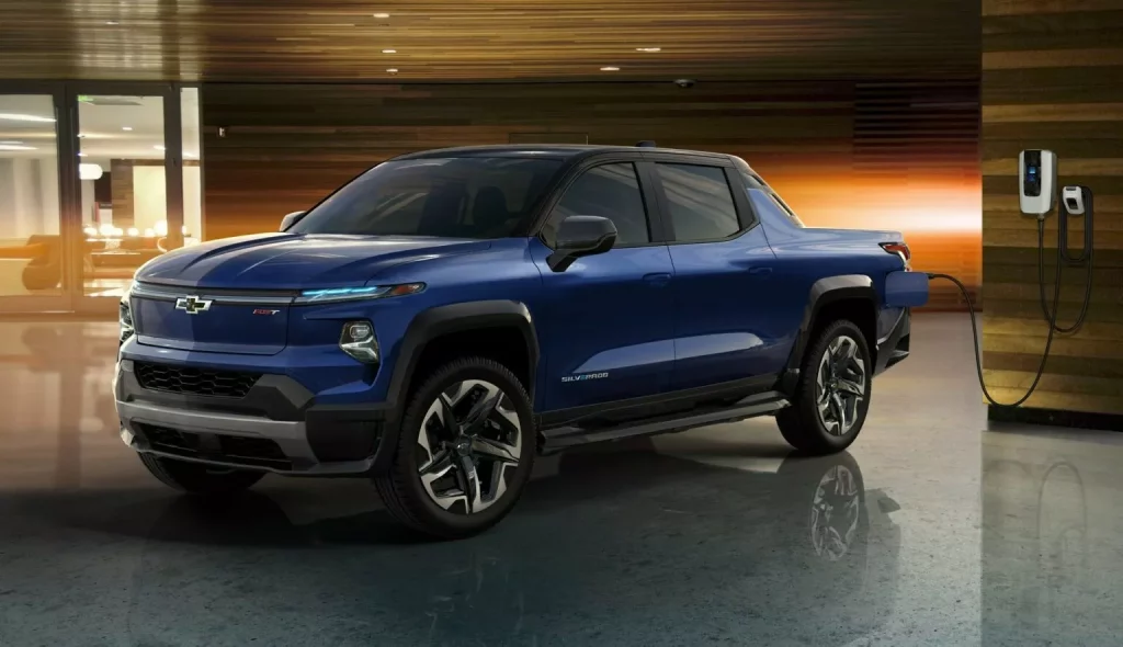 2024 Chevrolet Silverado EV RST First Edition 15 Motor16