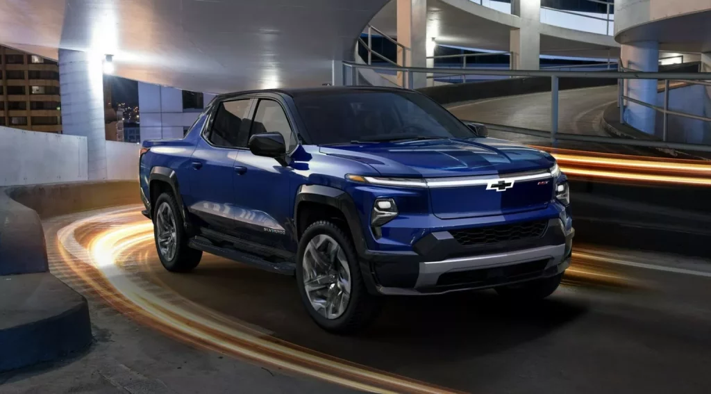 2024 Chevrolet Silverado EV RST First Edition 20 Motor16