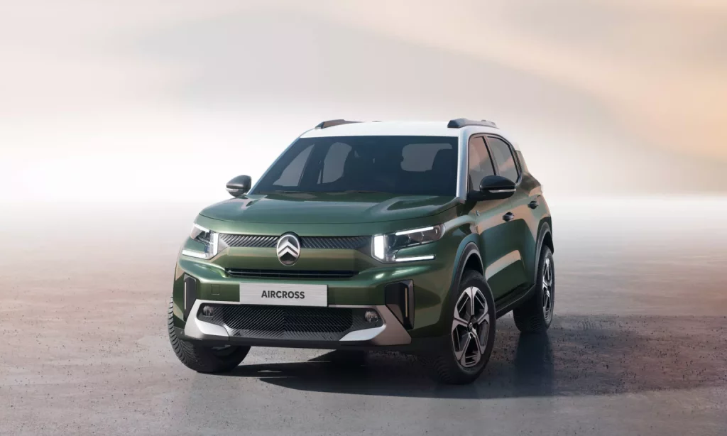 2024 Citroen C3 AIRCROSS 1 Motor16