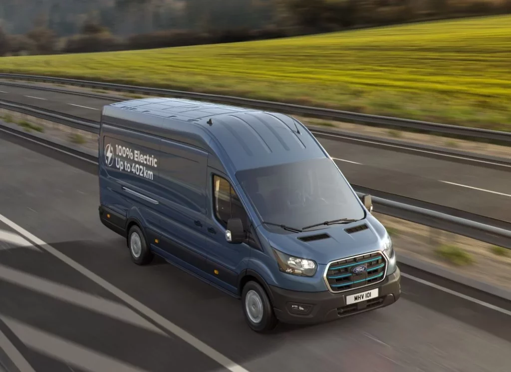 2024 Ford E Transit 2 Motor16