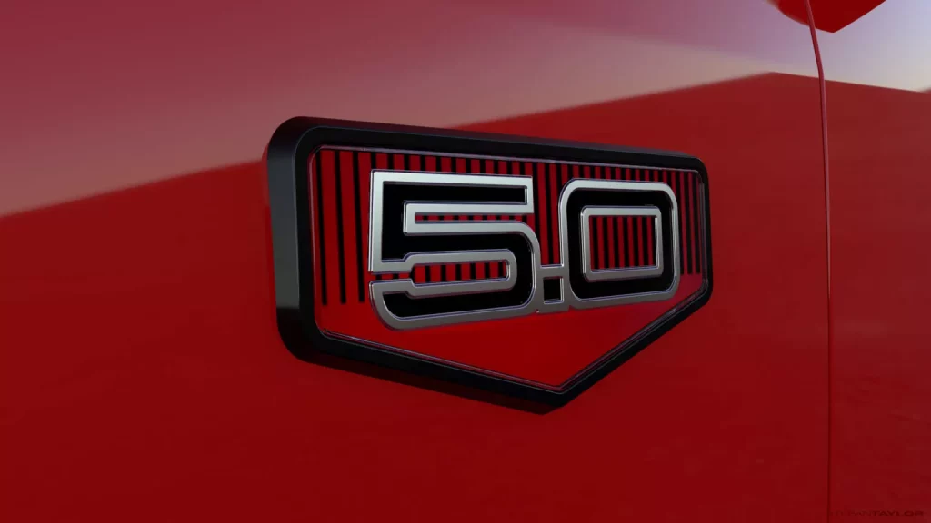 Aire retro para el Ford Mustang de los 60 años 8 Motor16 2024 Ford Mustang 60th Anniversary 3 Motor16