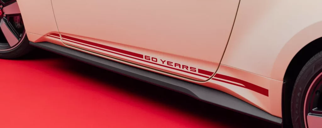 Aire retro para el Ford Mustang de los 60 años 15 Motor16 2024 Ford Mustang 60th Anniversary 7 Motor16