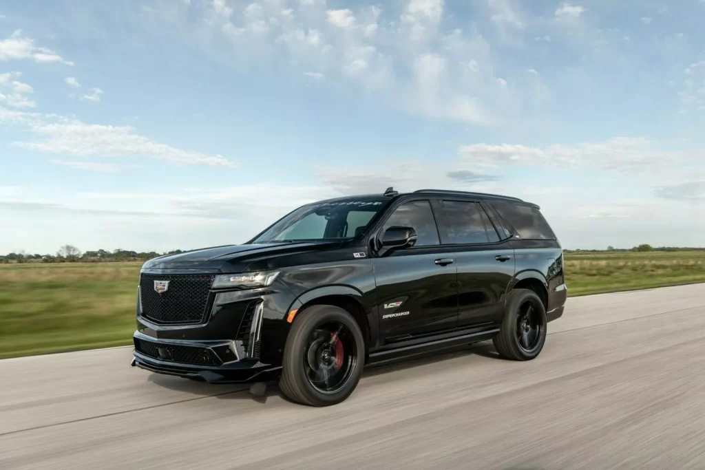 2024 Hennessey Cadillac Escalade V 1 Motor16