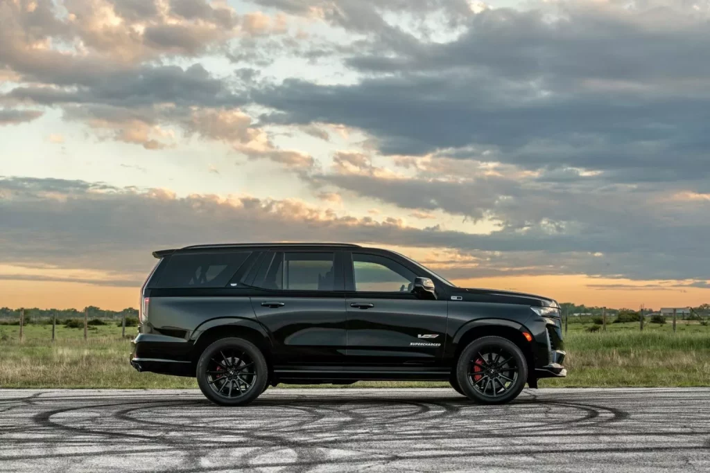 2024 Hennessey Cadillac Escalade V 5 Motor16