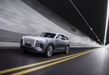 Hongqi E-HS9: El Rolls-Royce Cullinan chino se prepara para invadir Alemania