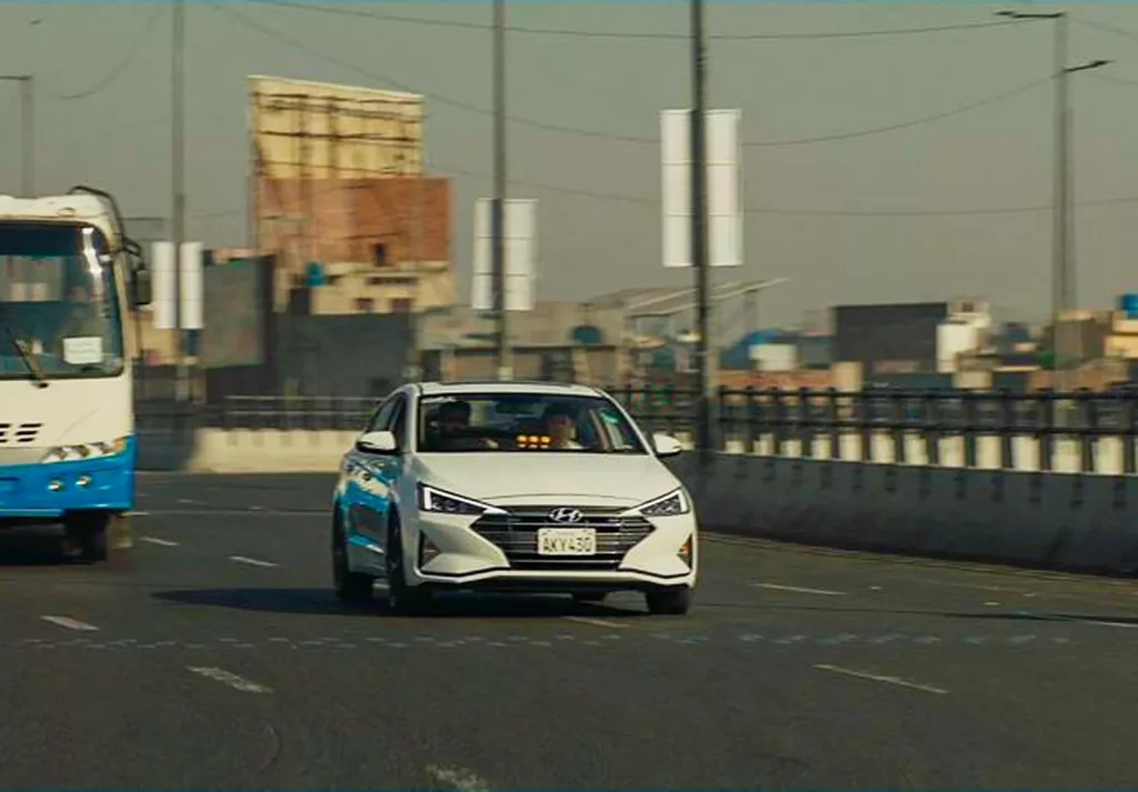 2024 Hyundai Nano Cooling Film. Imagen coche.