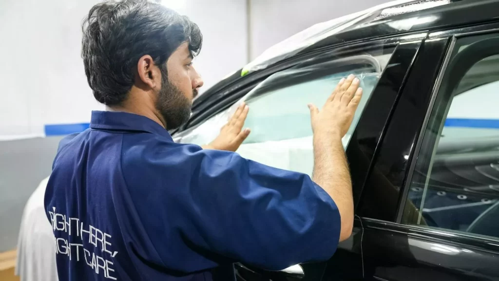 2024 Hyundai Nano Cooling Film. Imagen lámina.