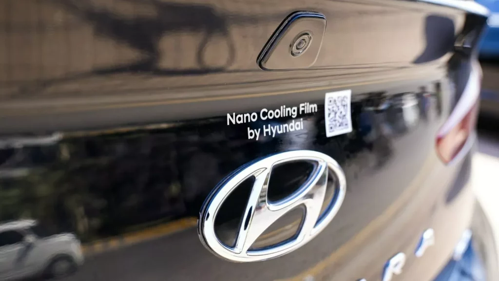 2024 Hyundai Nano Cooling Film 4 Motor16