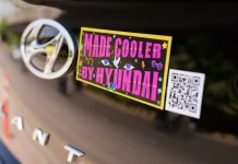 Nano Cooling Film: Hyundai le quita 22 grados al habitáculo de tu coche