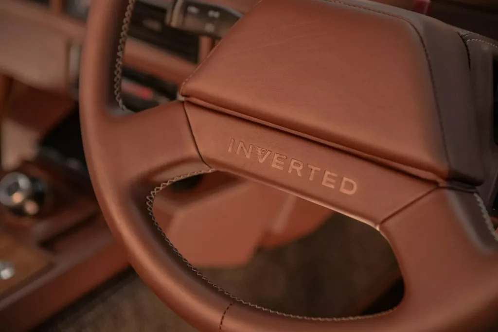 2024 Inverted Range Rover EV 13 Motor16