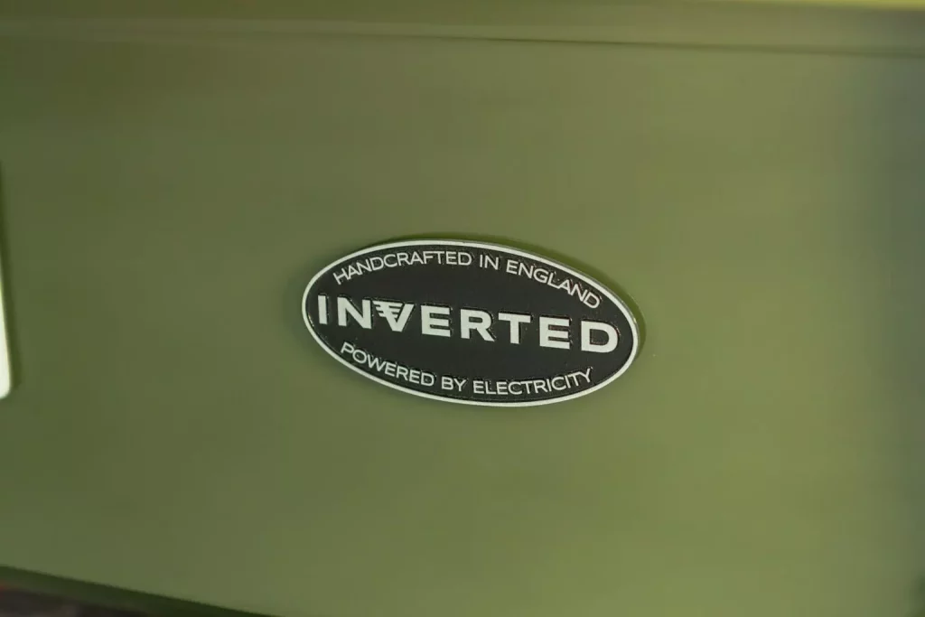 2024 Inverted Range Rover EV 26 Motor16