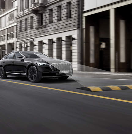 Kia K9: El buque insignia de la casa coreana se pone en forma 11 Motor16 2024 Kia K9 Korea 4 Motor16