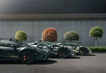 Los 4 Lamborghini Huracán Sterrato más exclusivos que verán tus ojos