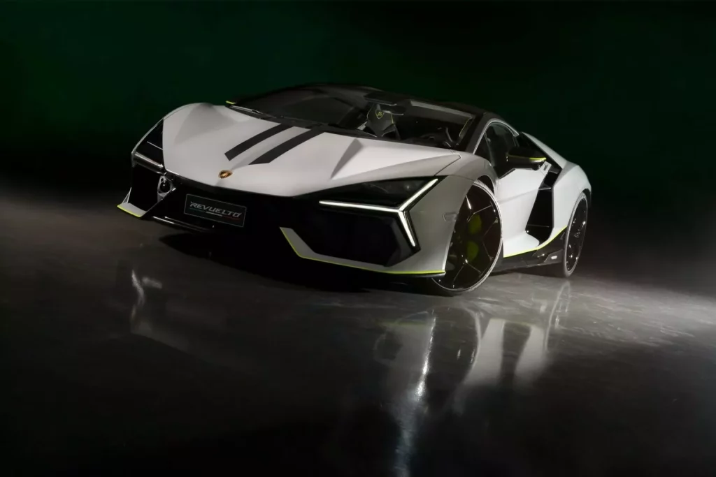 2024 Lamborghini Revuelto Arena Imola One of One 11 Motor16