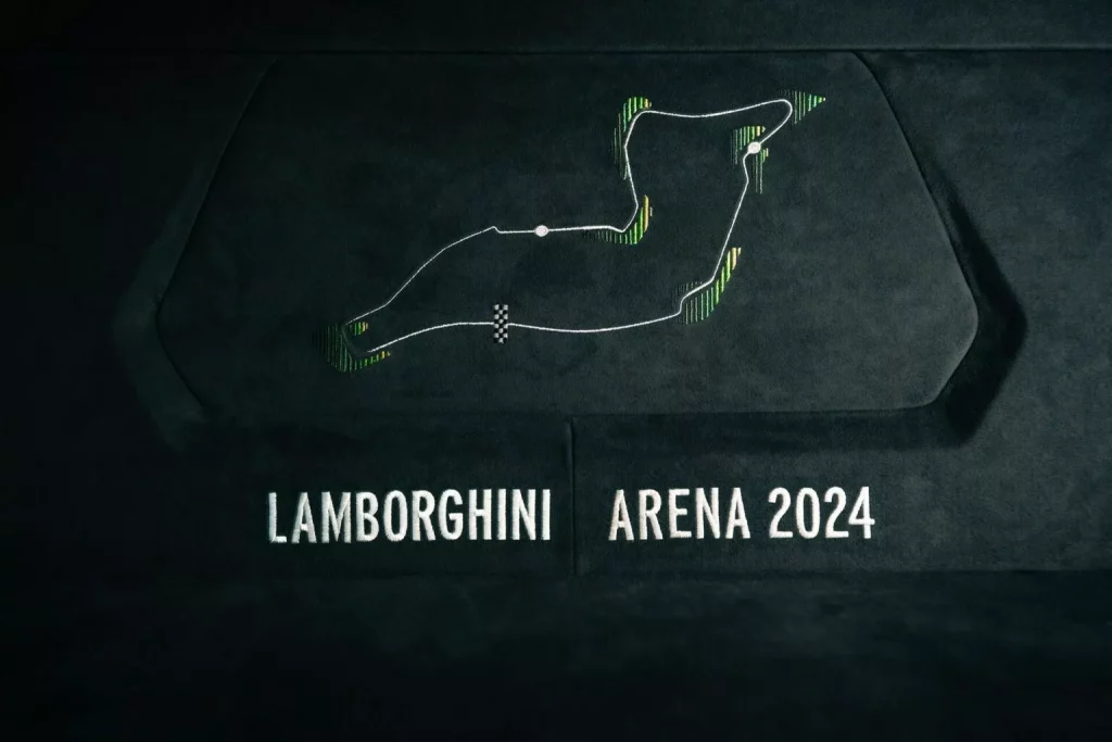 2024 Lamborghini Revuelto Arena Imola One of One 13 Motor16