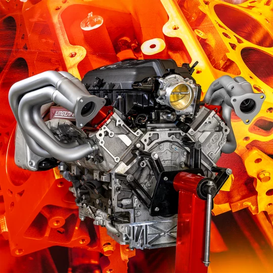 2024 Lingenfelter Corvette C8 Eliminator motor 1 Motor16