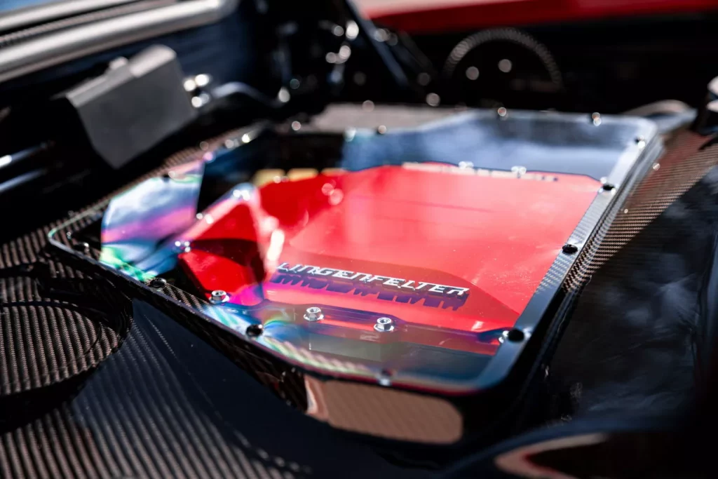 2024 Lingenfelter Supercharged Corvette E Ray 3 Motor16