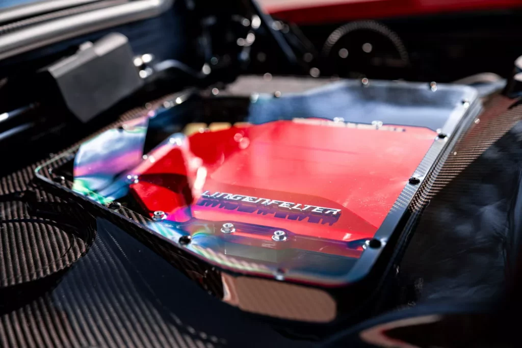 El primer Corvette electrificado, ahora también sobrealimentado 6 Motor16 2024 Lingenfelter Supercharged Corvette E Ray 3 Motor16