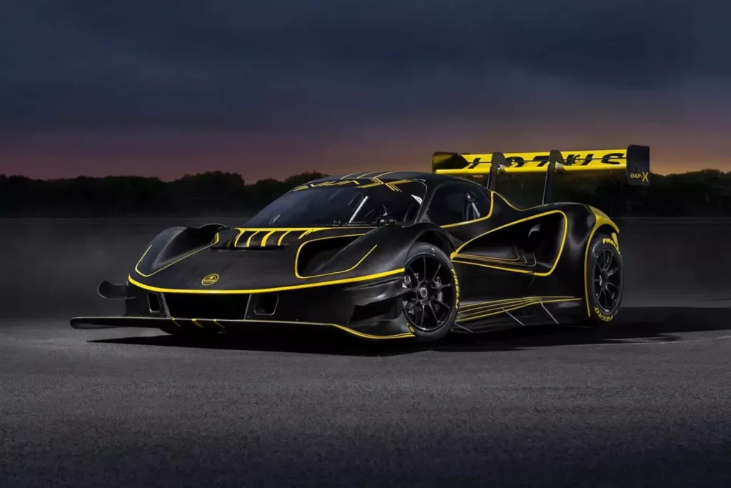 2024 Lotus Evija X Nurburgring 1 Motor16