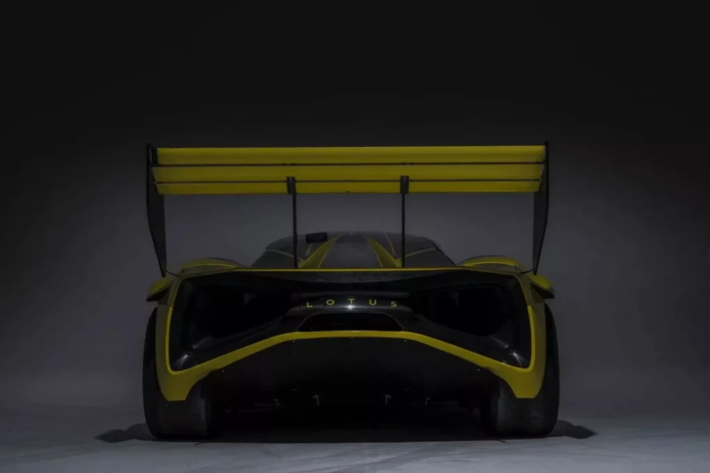 2024 Lotus Evija X Nurburgring 4 Motor16