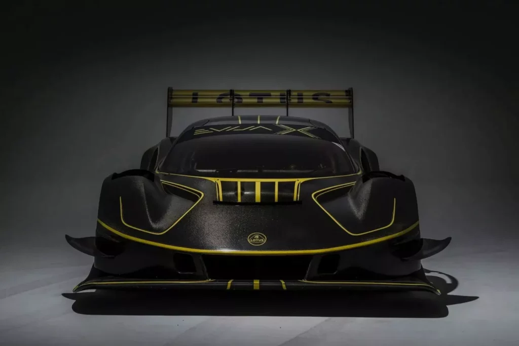 2024 Lotus Evija X Nurburgring 5 Motor16