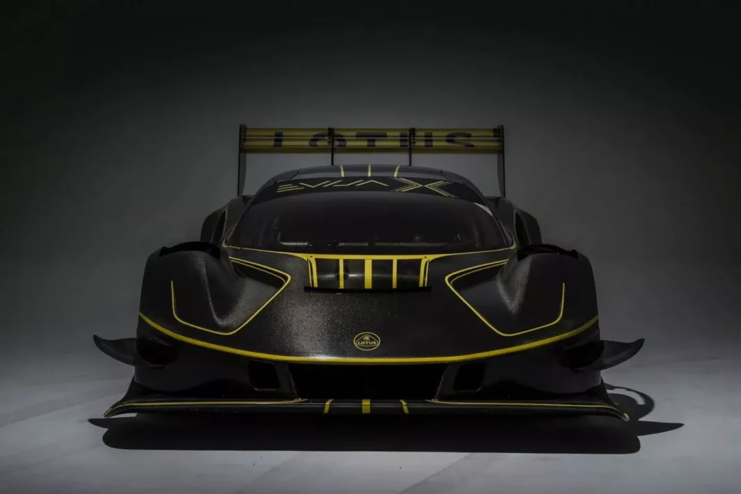 2024 Lotus Evija X Nürburgring. Imagen portada.
