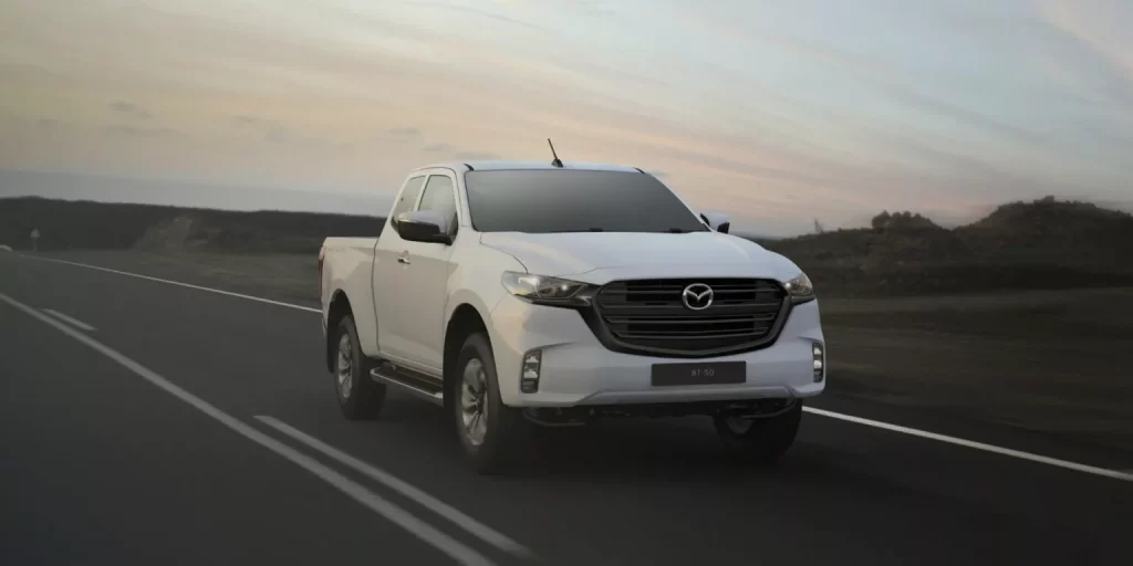 2024 Mazda BT 50 9 Motor16