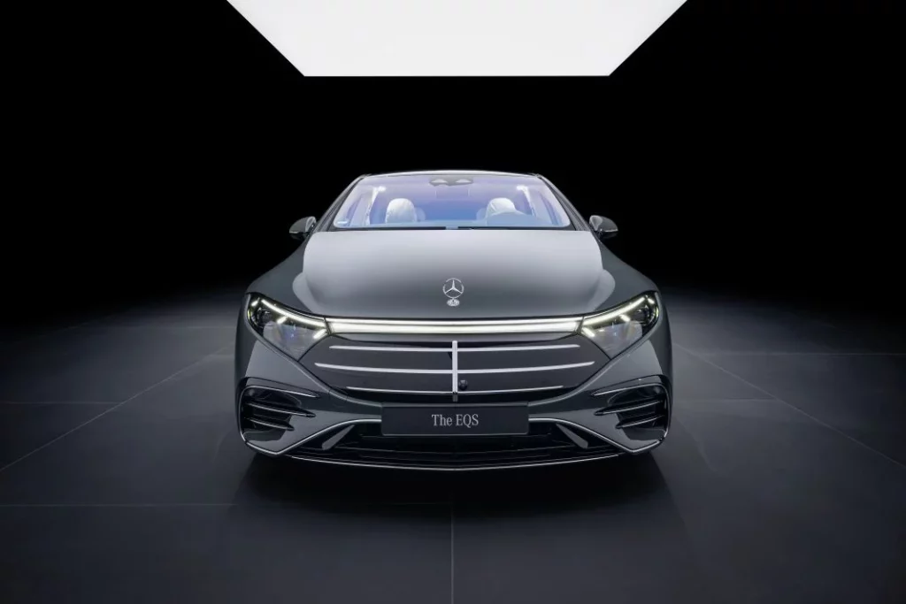 Mercedes-Benz EQS: El buque insignia eléctrico ahora llega mucho más lejos 4 Motor16 2024 Mercedes Benz EQS 1 Motor16