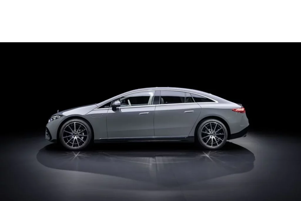 Mercedes-Benz EQS: El buque insignia eléctrico ahora llega mucho más lejos 6 Motor16 2024 Mercedes Benz EQS 3 Motor16