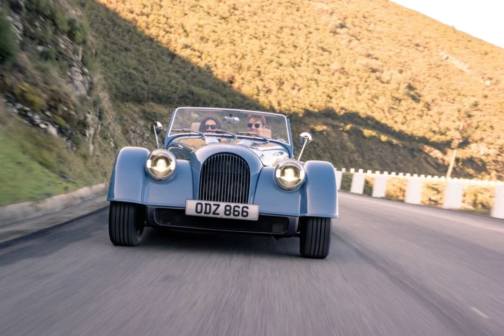 2024 Morgan Plus Four 12 Motor16