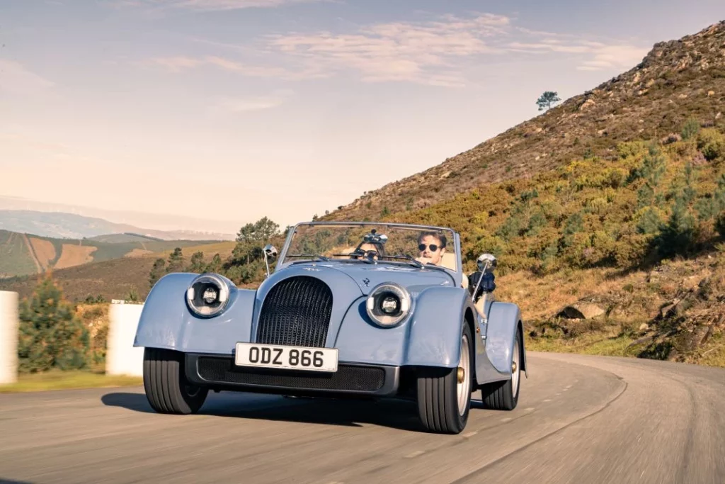 2024 Morgan Plus Four 2 Motor16