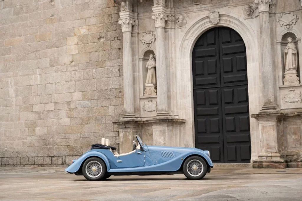 2024 Morgan Plus Four 23 Motor16