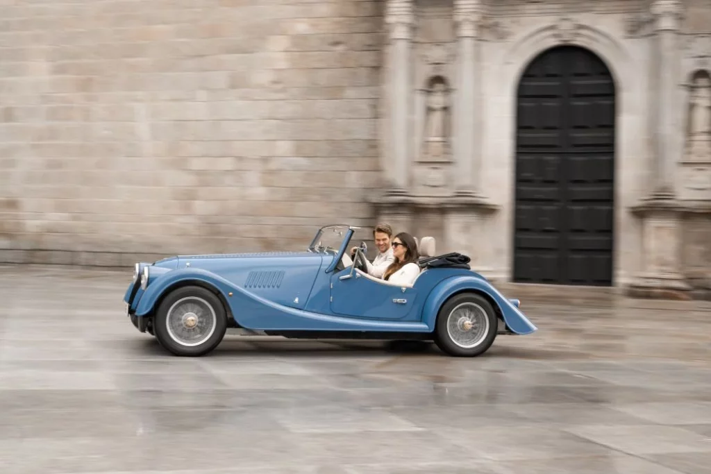 2024 Morgan Plus Four 24 Motor16