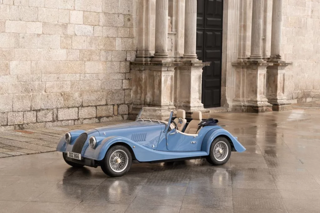 2024 Morgan Plus Four 27 Motor16