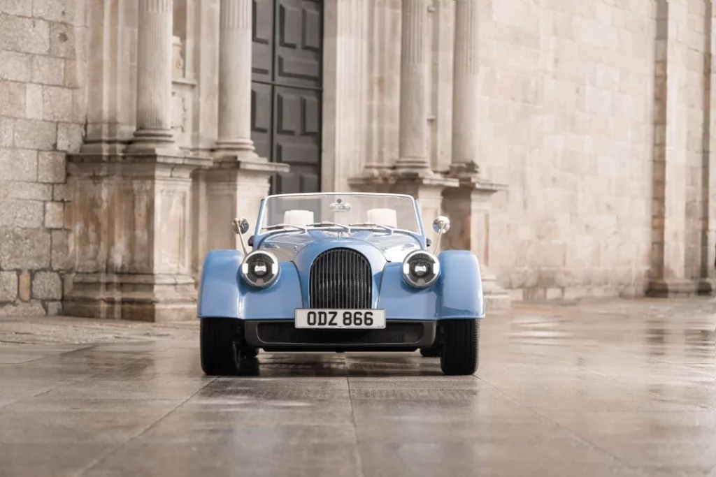 2024 Morgan Plus Four 28 Motor16