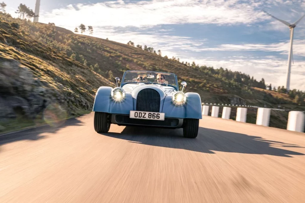 2024 Morgan Plus Four 29 Motor16