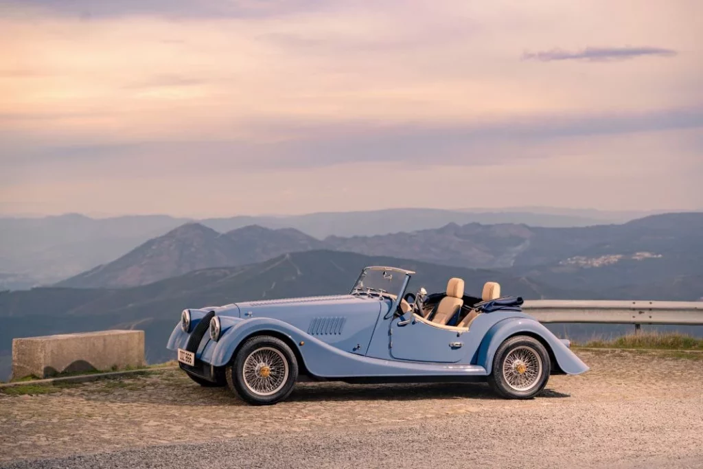 2024 Morgan Plus Four 43 Motor16