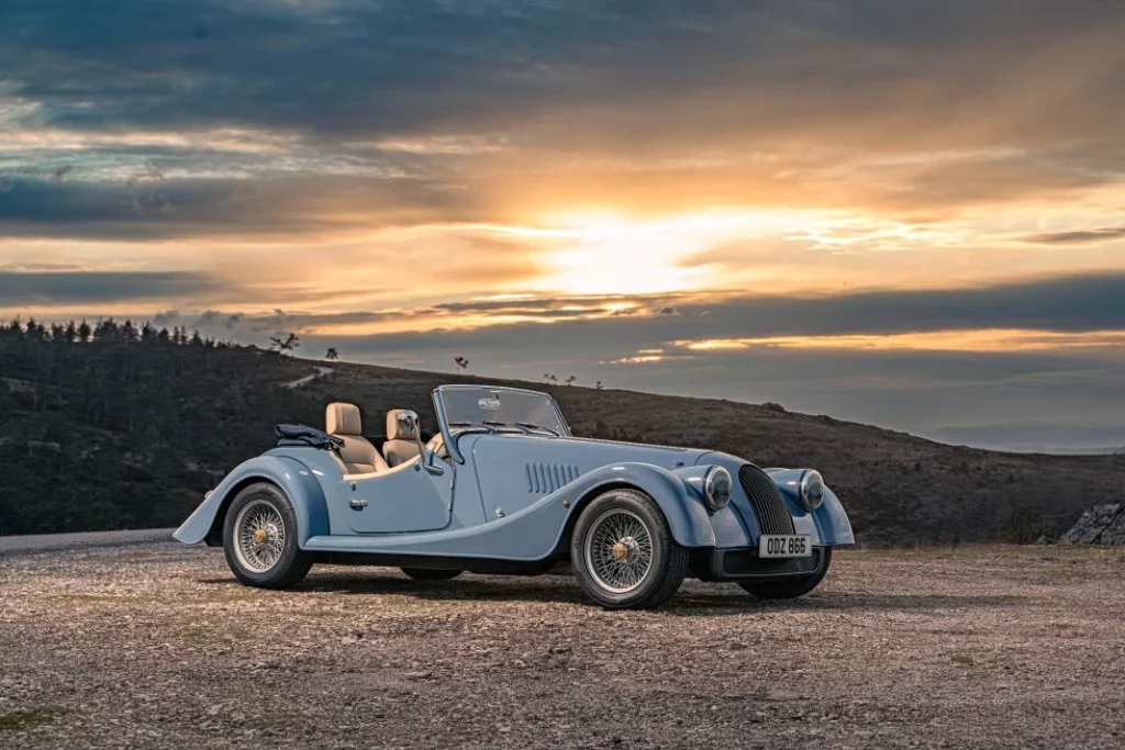 2024 Morgan Plus Four 46 Motor16