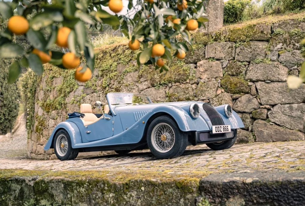 2024 Morgan Plus Four 48 Motor16