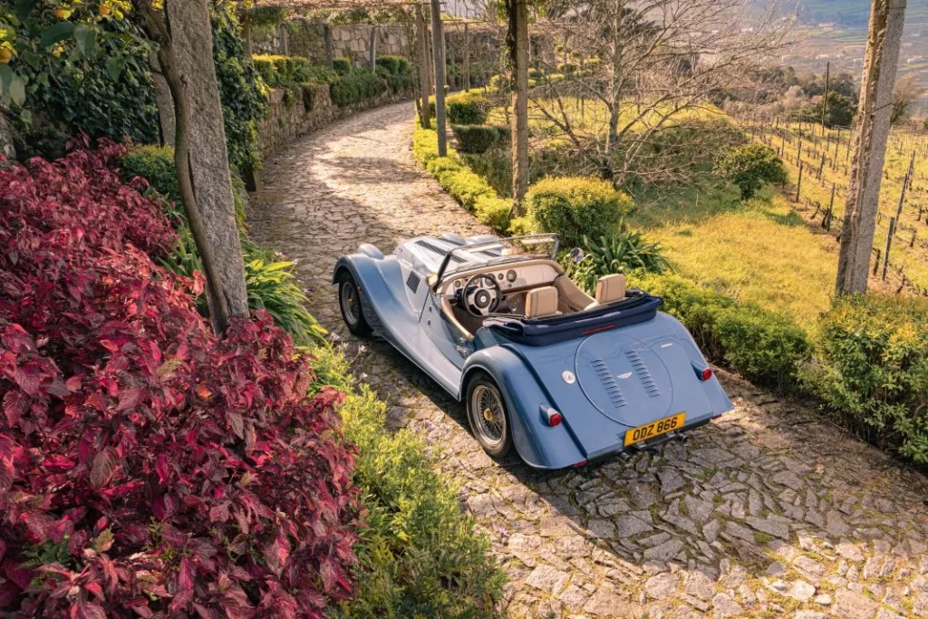 2024 Morgan Plus Four 56 Motor16