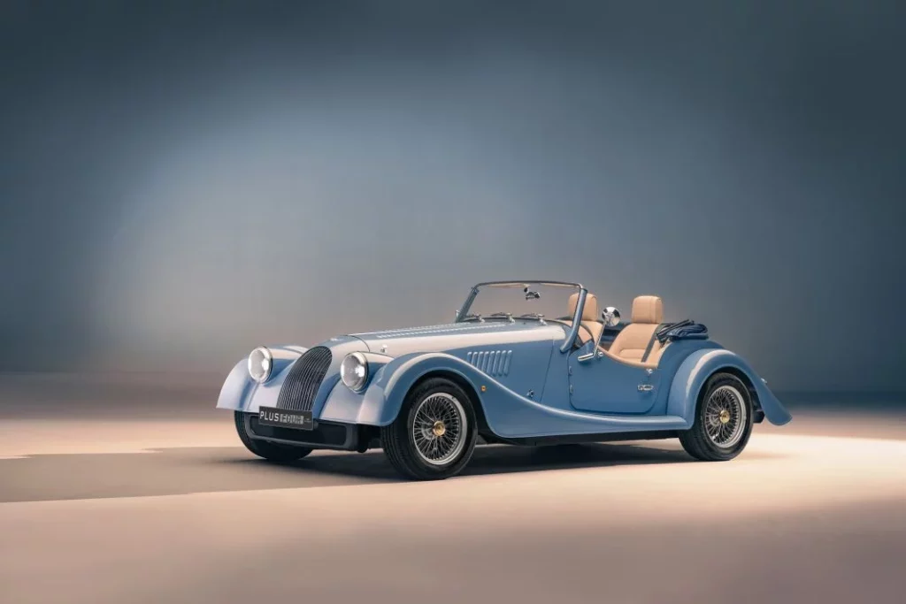 2024 Morgan Plus Four 64 Motor16