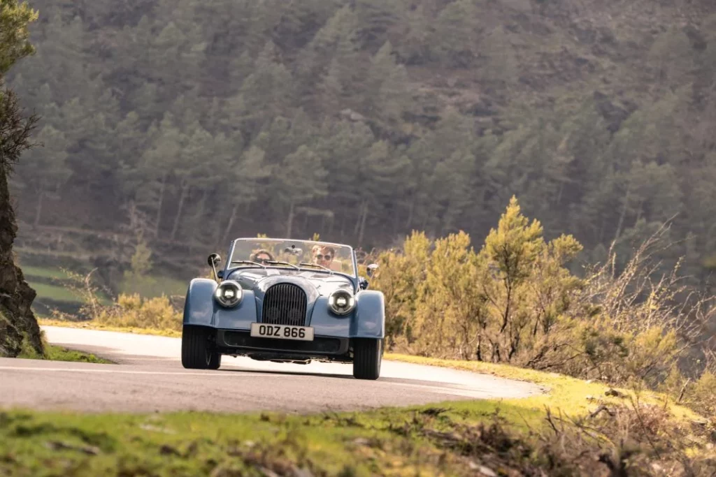 2024 Morgan Plus Four 7 Motor16