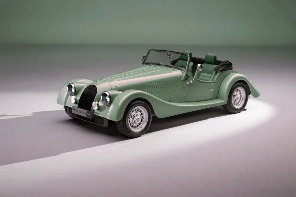 2024 Morgan Plus Four 78 Motor16