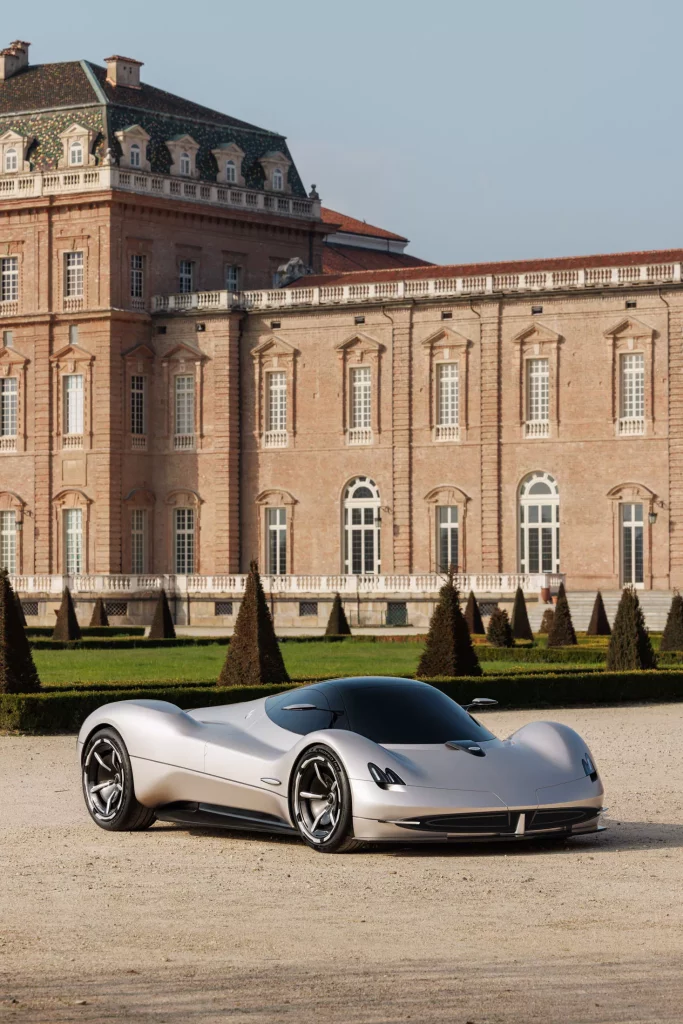 2024 Pagani Alisea IED Torino 16 Motor16