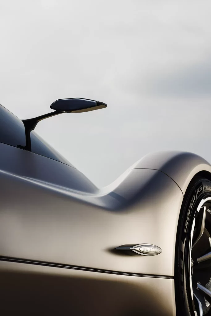 Pagani Alisea: El futuro de la marca hurga en su pasado 19 Motor16 2024 Pagani Alisea IED Torino 17 Motor16