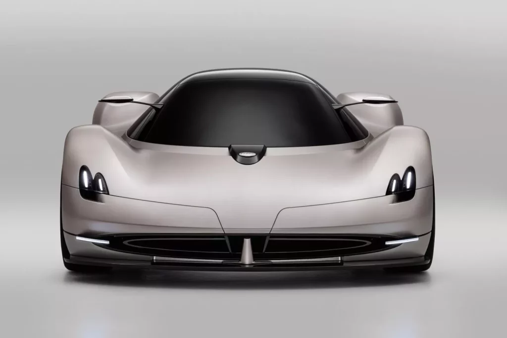 Pagani Alisea: El futuro de la marca hurga en su pasado 22 Motor16 2024 Pagani Alisea IED Torino 20 Motor16