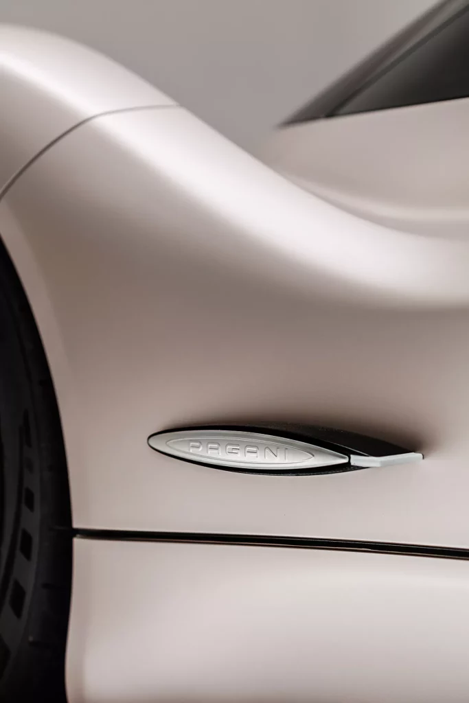 Pagani Alisea: El futuro de la marca hurga en su pasado 29 Motor16 2024 Pagani Alisea IED Torino 27 Motor16