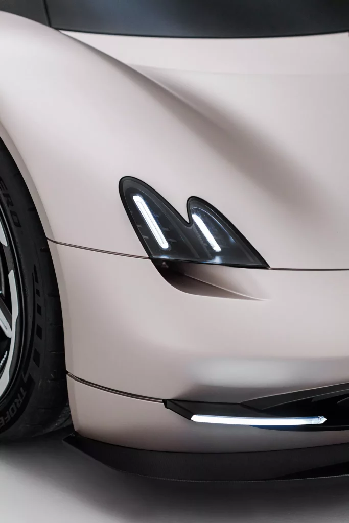 Pagani Alisea: El futuro de la marca hurga en su pasado 30 Motor16 2024 Pagani Alisea IED Torino 28 Motor16